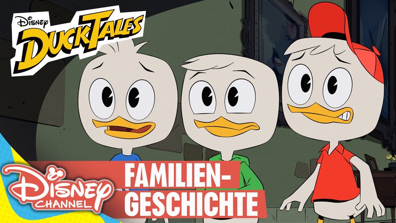 Familiengeschichte | DuckTales