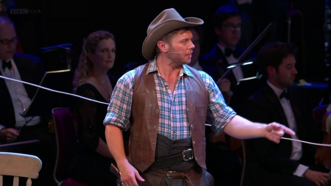 Oklahoma! - John Wilson Orchestra (BBC Proms 2017)