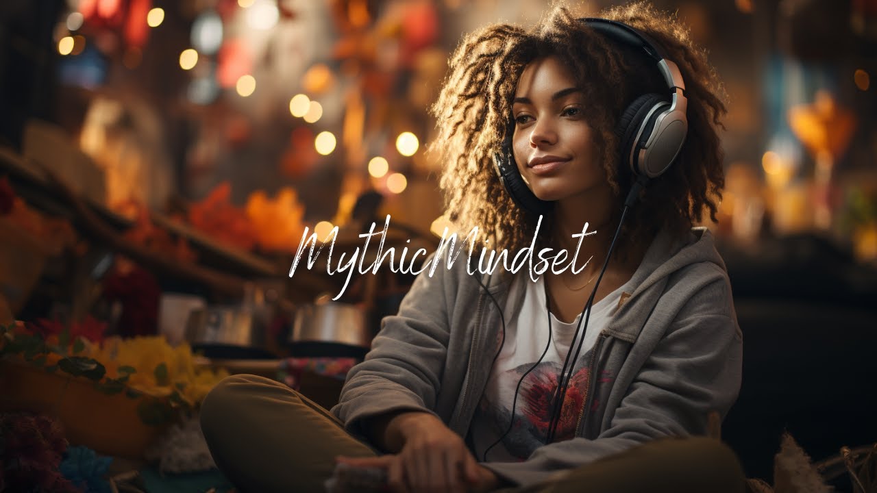 MythicMindset: Concentration Through LoFi Magic [1 Hour] [4K]