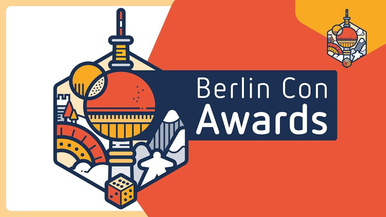 Berlin Con Award - Der neue Preis zur Eröffnung