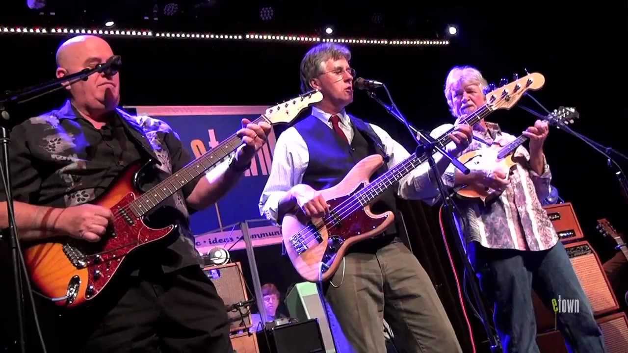 Marley's Ghost - Lay Down Your Weary Tune / Rollin' (eTown webisode #294)