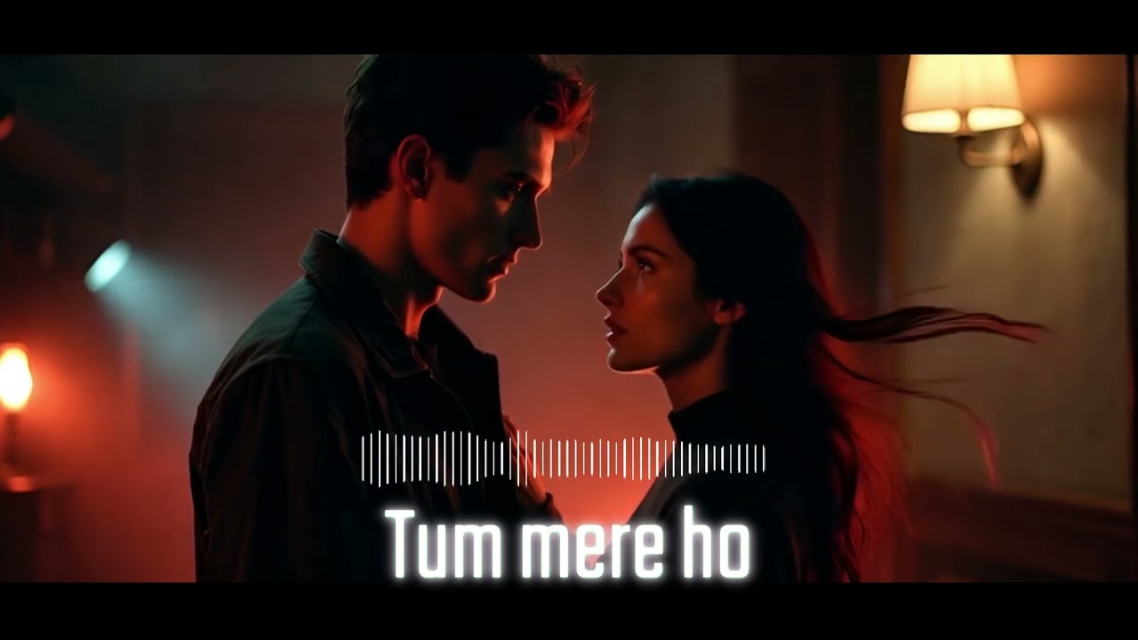 Tum Mere Ho – Dil Jaanta Hai | Heart Touching Slow Love Song | Urdu Romantic Song