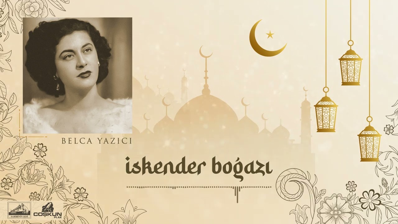 İskender Boğazı - Belca Yazıcı (1972)