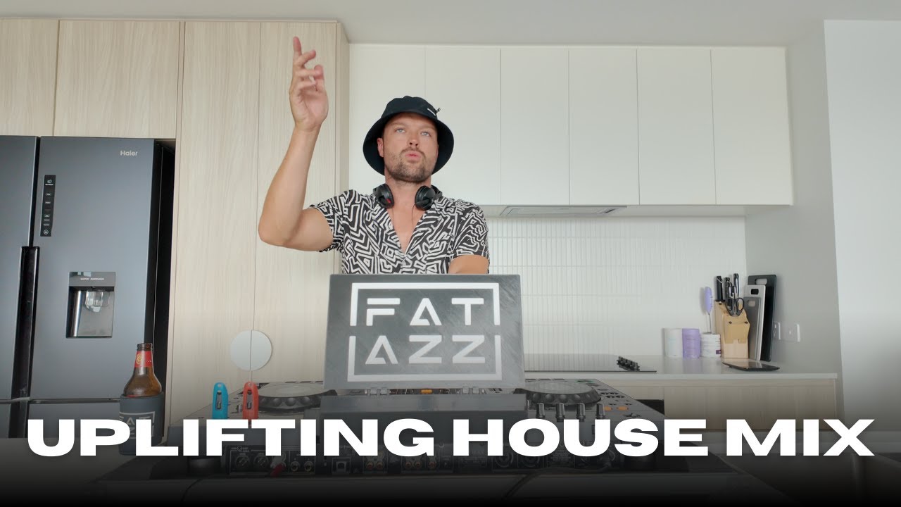 Live House DJ Mix | Kitchen Set - Gold Coast, Australia (FAT AZZ)