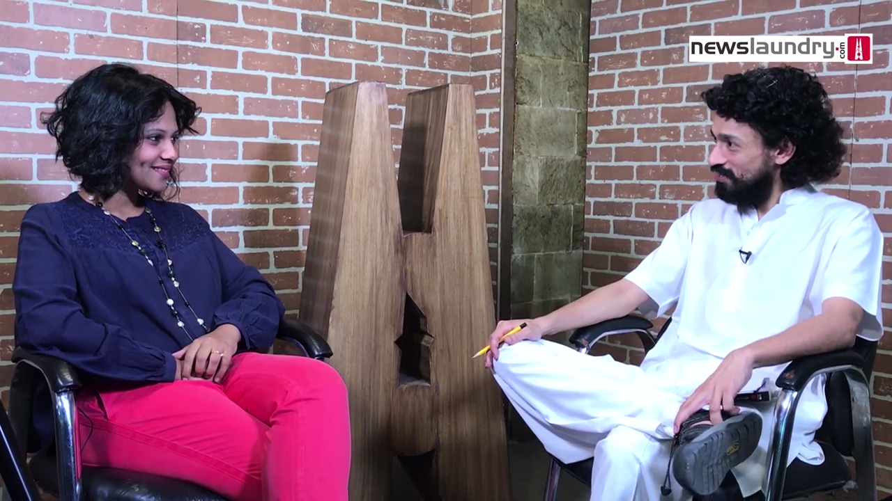 NL Interviews: Sunetra Choudhury on writing the stories buried inside Indian prisons