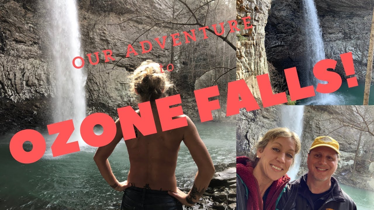 Ozone Falls Hike