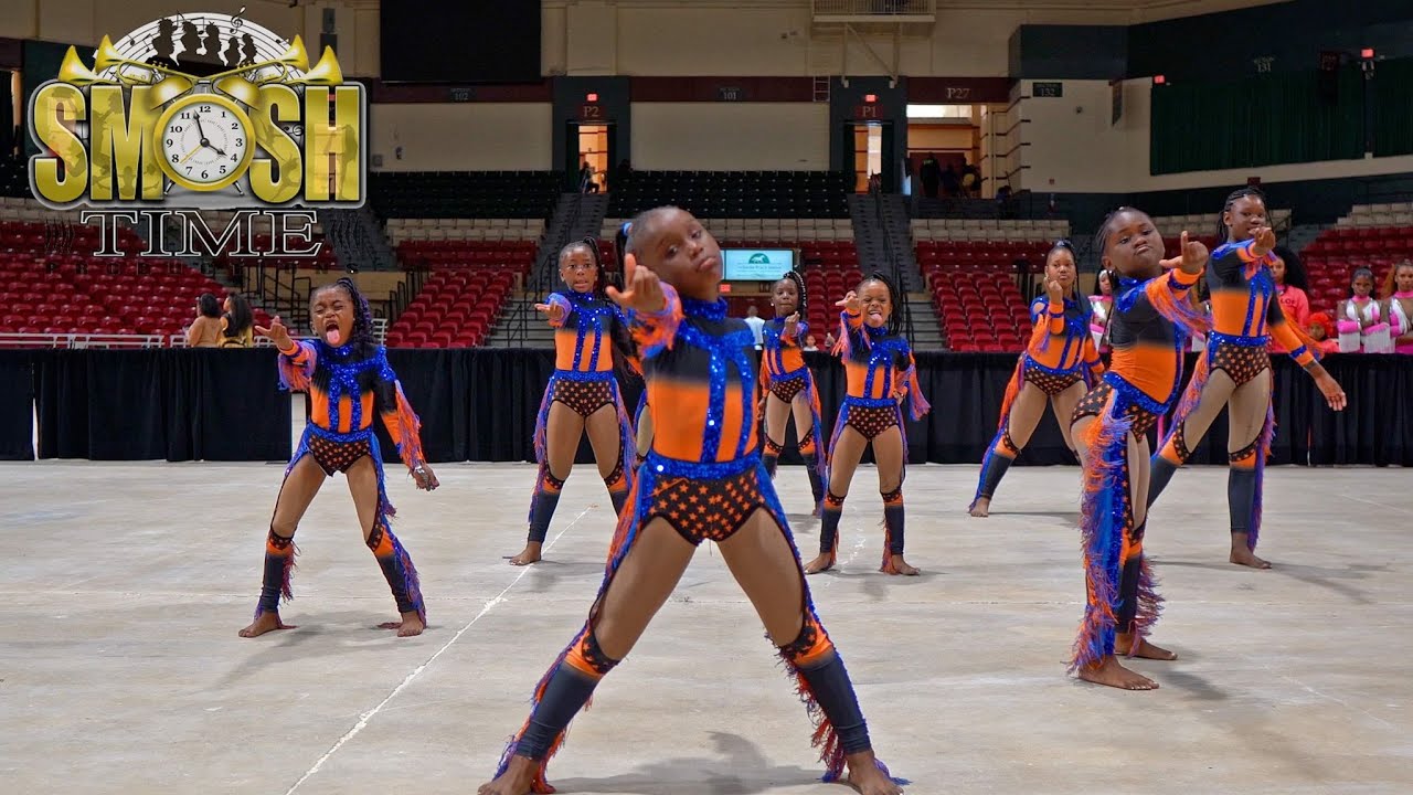 Tinys Stand Battle | Star Struck Superstars | Summer Show Down 2022 Baltimore