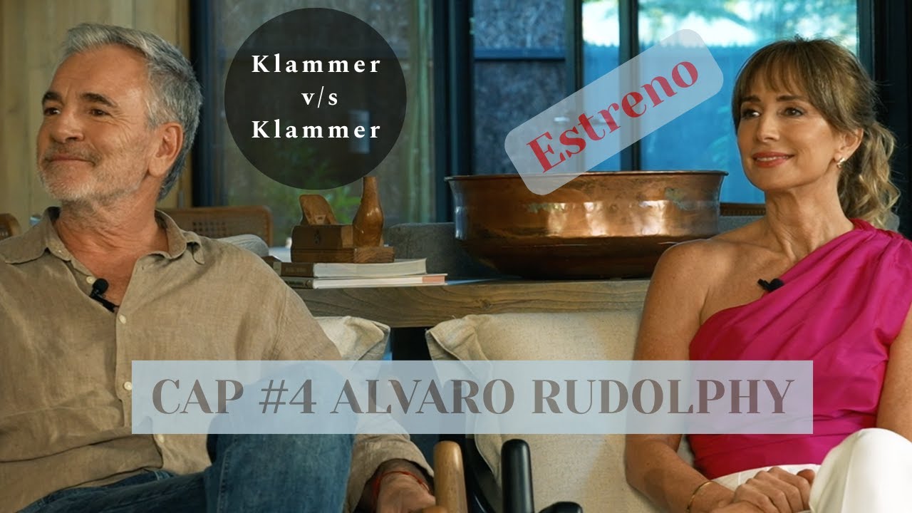 Cap&iacute;tulo #4: &Aacute;lvaro Rudolphy