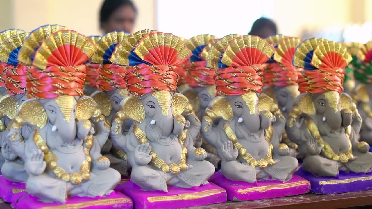 Sri Rudra Eco Friendly Decorative Idols Manufacturing