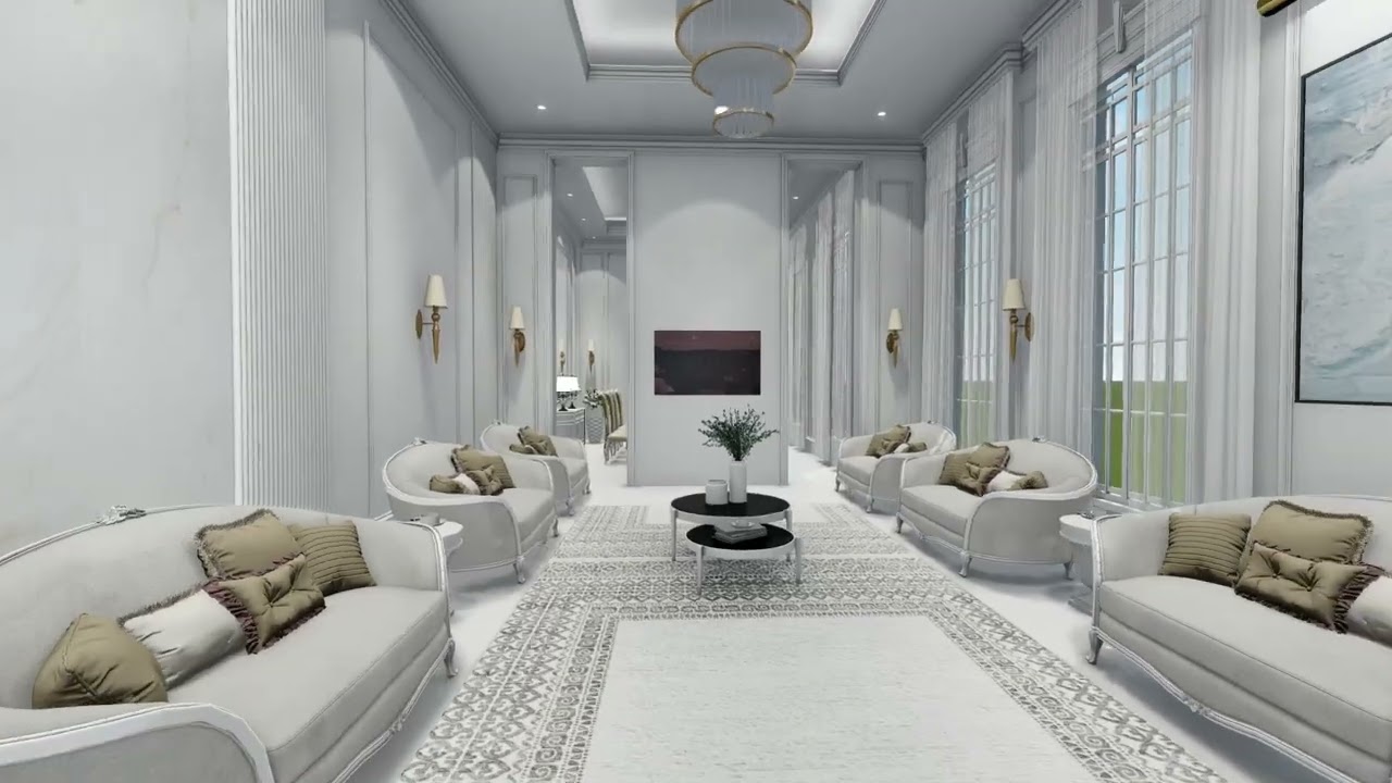 INTERIOR WALKTHROUGH