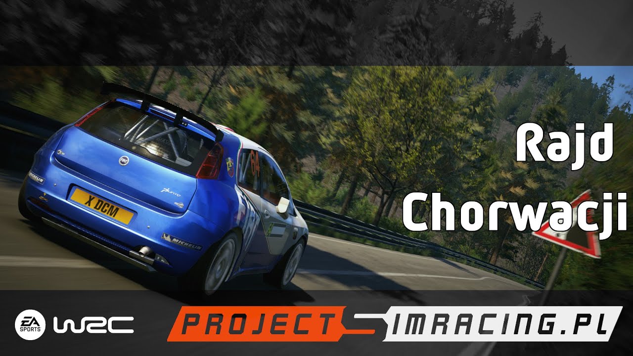 Project Simracing - Sezon 11. - 3. Rajd Chorwacji - podsumowanie