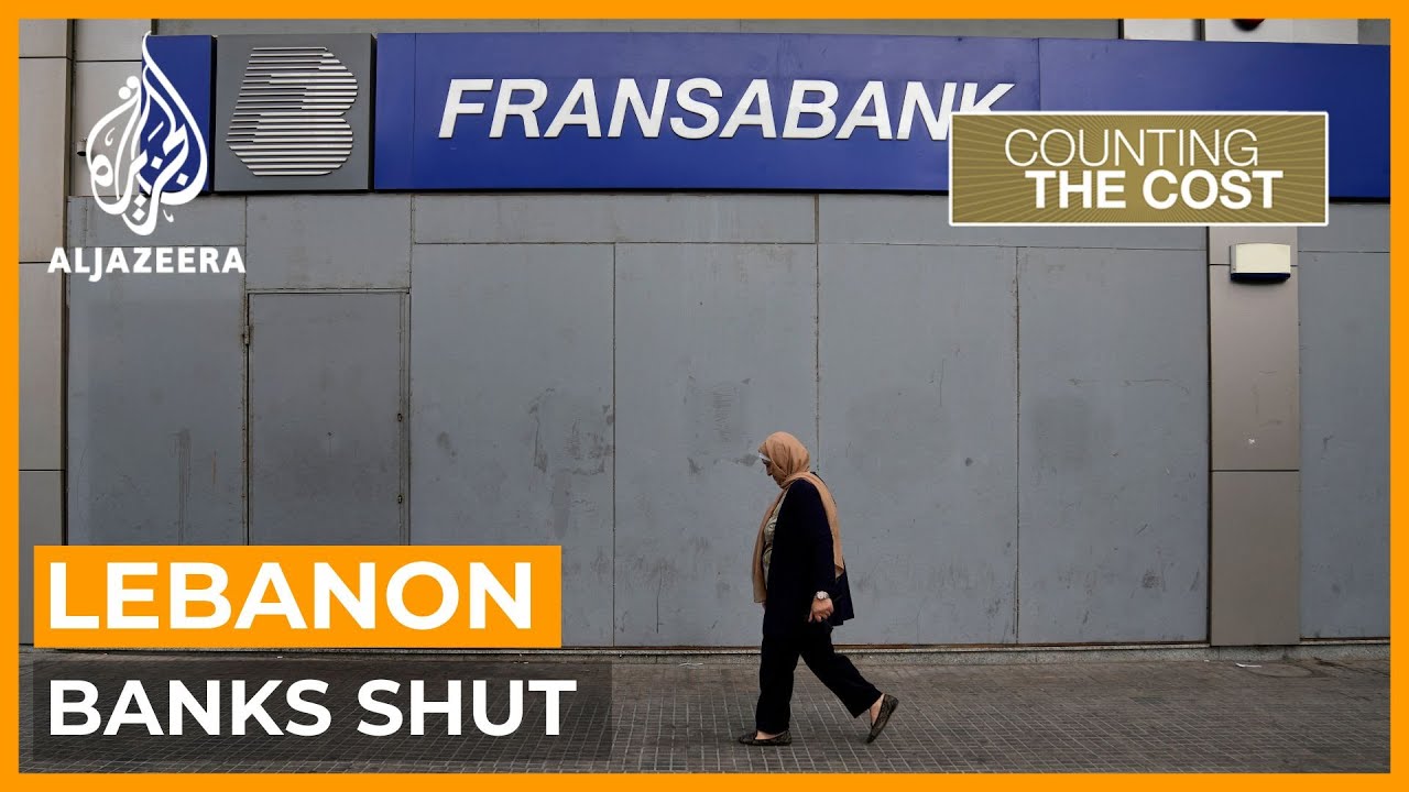 What's the way out of Lebanon's economic crisis? | Counting the Cost
