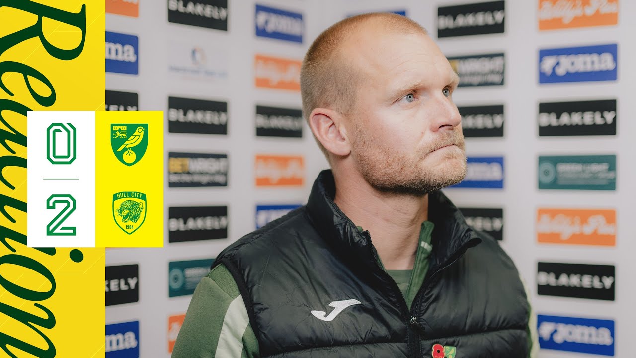 Лиам отреагировал на поражение &laquo;Халл Сити&raquo; 🎤