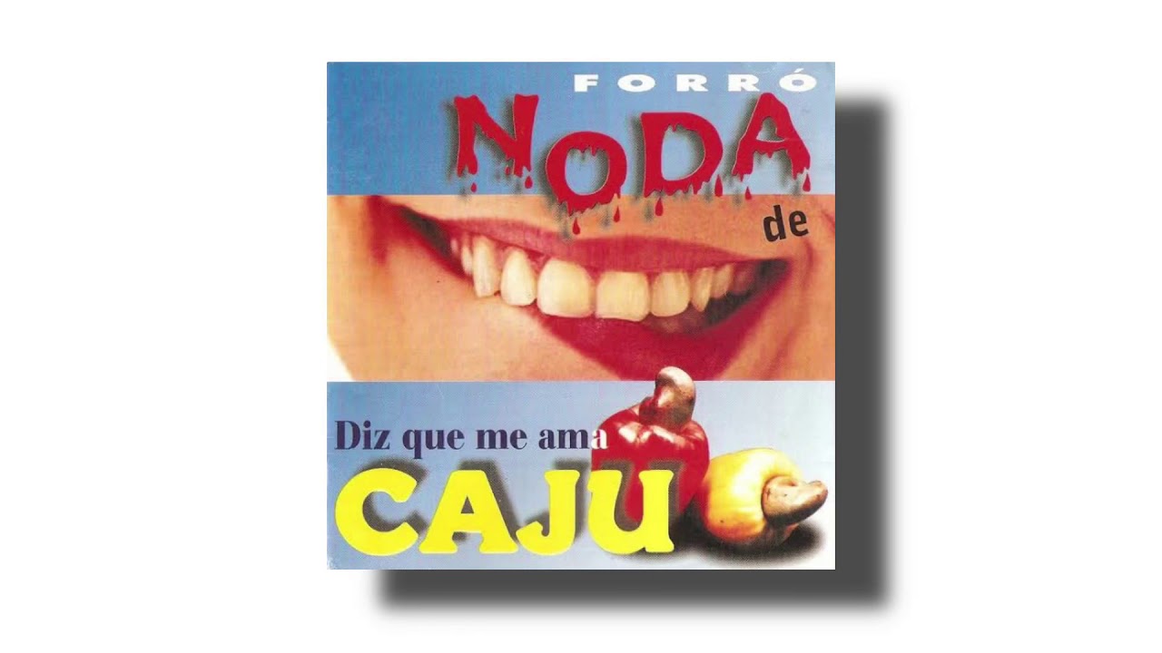 Noda de Caju - Teu Calor