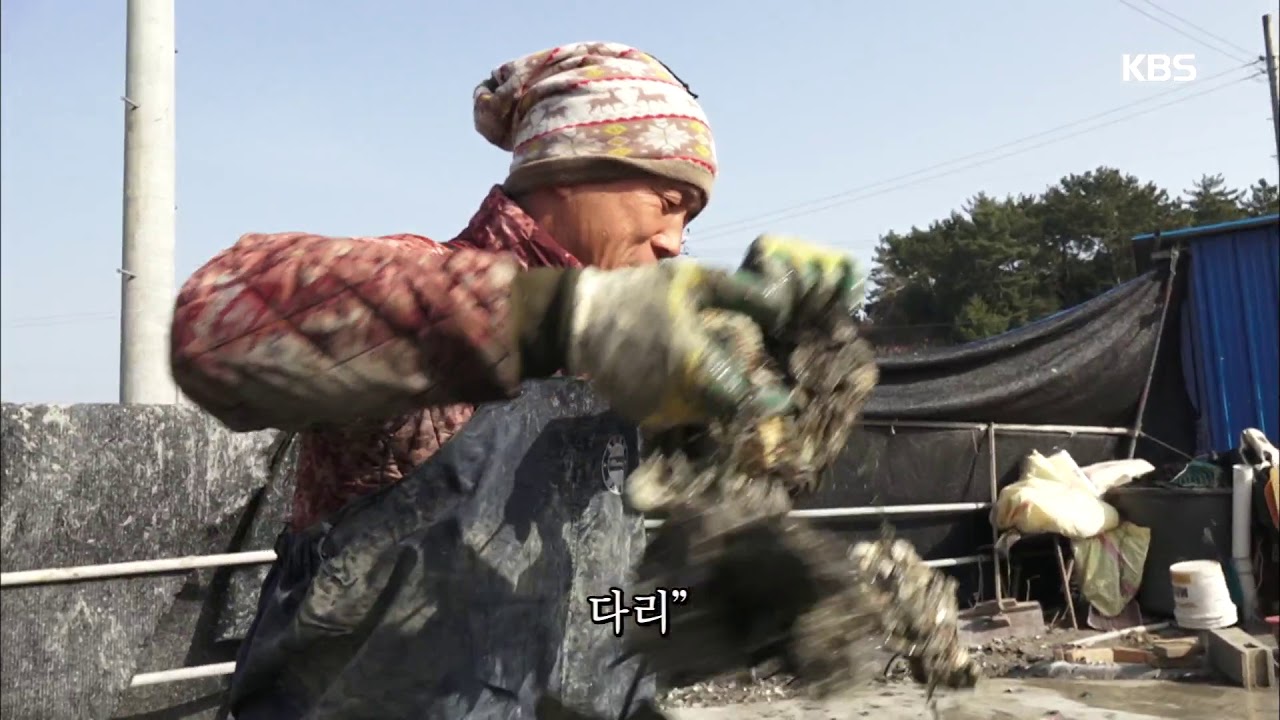 인간극장 - &lsquo;밝은 에너지&rsquo; 현순 씨만의 몸 풀기 운동! 20180122