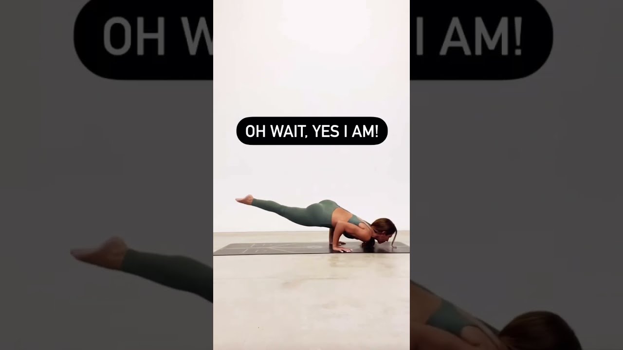 Arm balances 