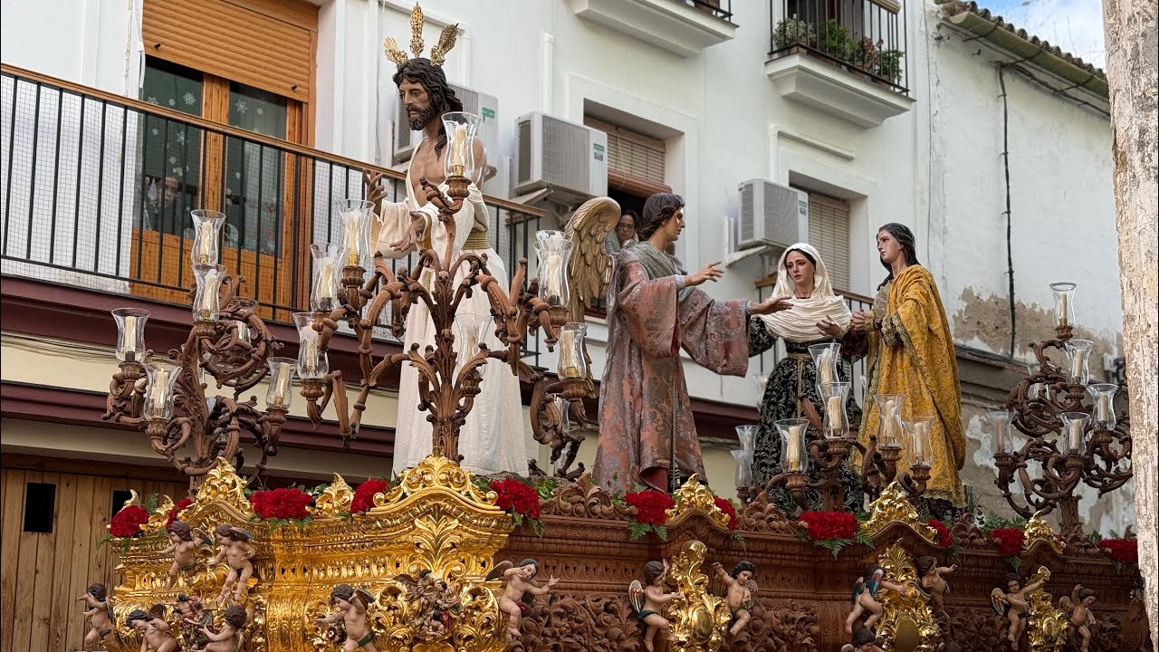 Procesión Resucitado, Domingo de Resurrección El Puerto de Santa María 2025