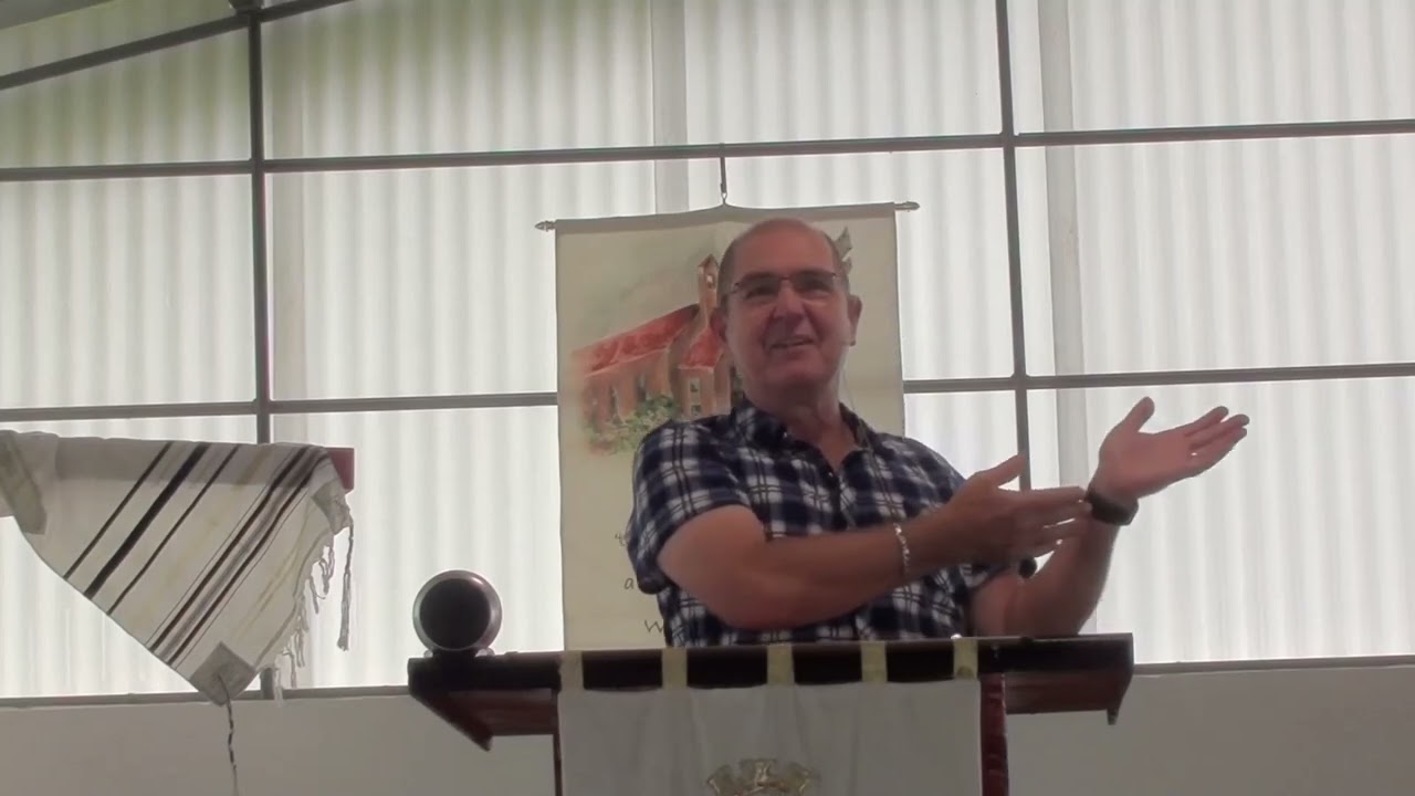 Worldly Joy vs  Godly Joy – Thunis Kruger