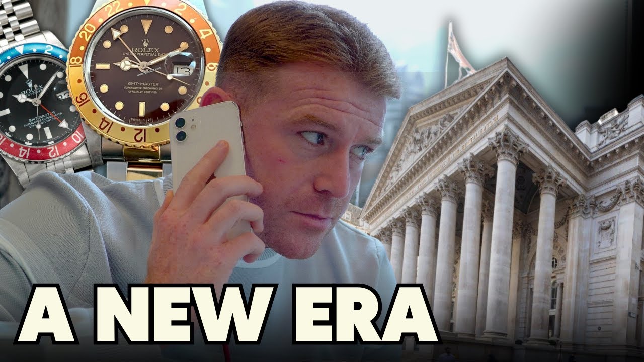 Rolex СКОРО выпустит популярную модель GMT Master 2?! 👀 | Trotters Jewellers