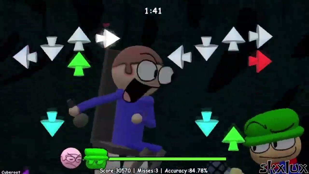 cuberoot utau cover