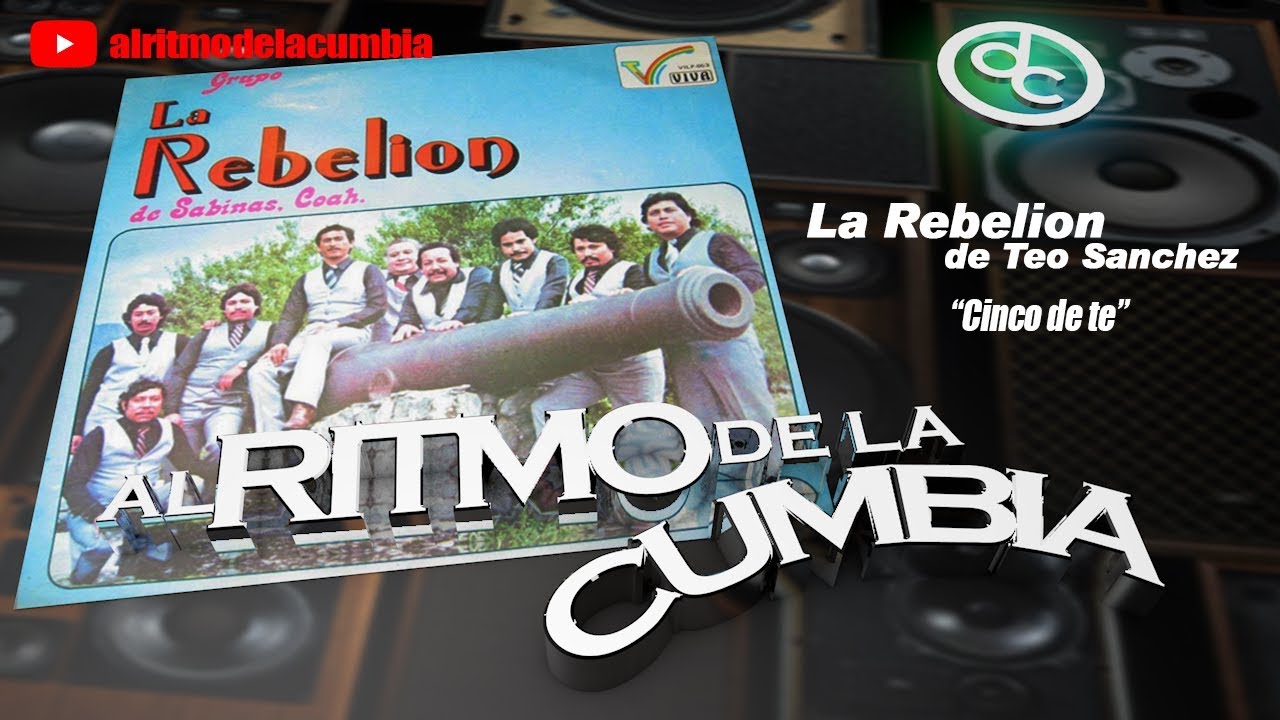 La Rebelion de Teo Sanchez - Cinco de te Vol.1 1984