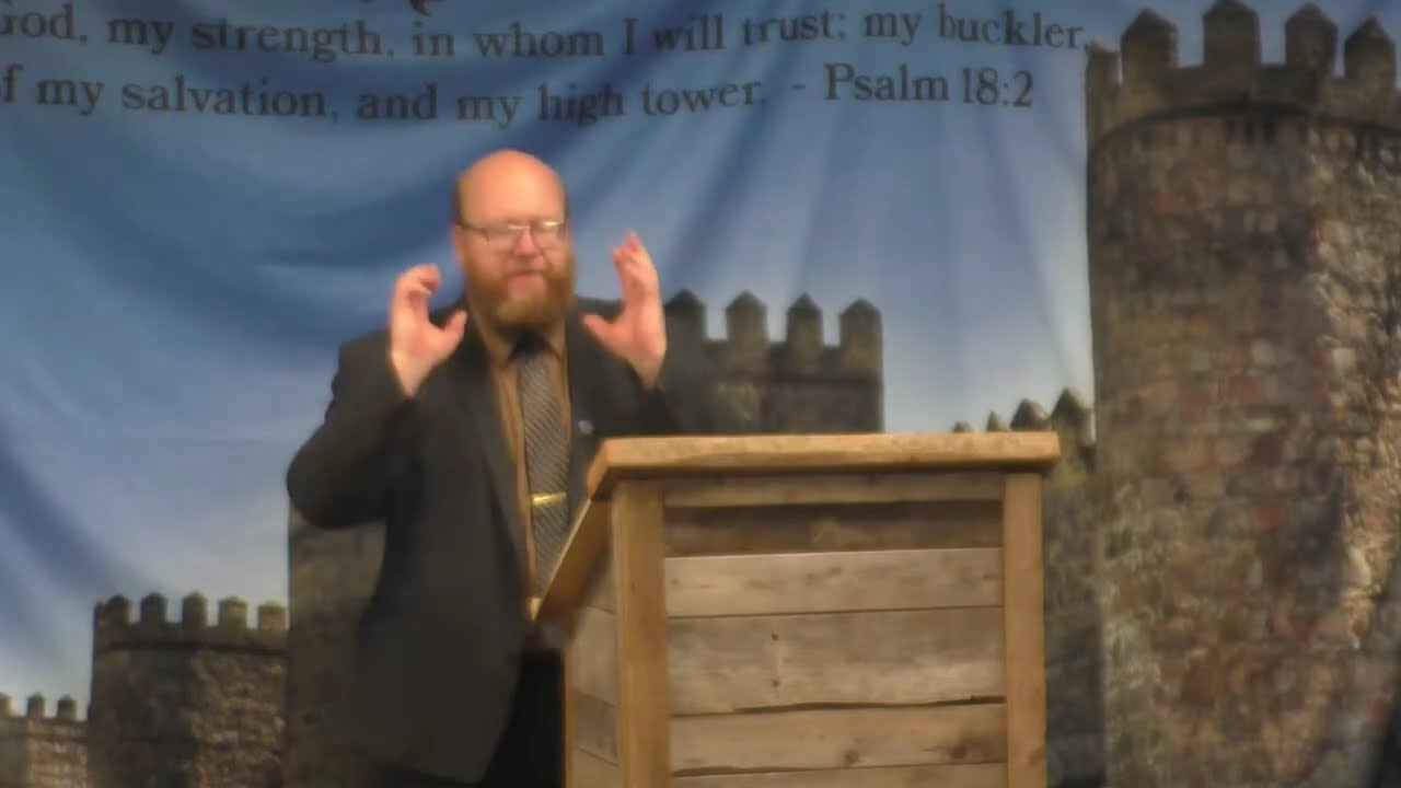A Millstone Would Have Been Better | Pastor Jim Wiebe