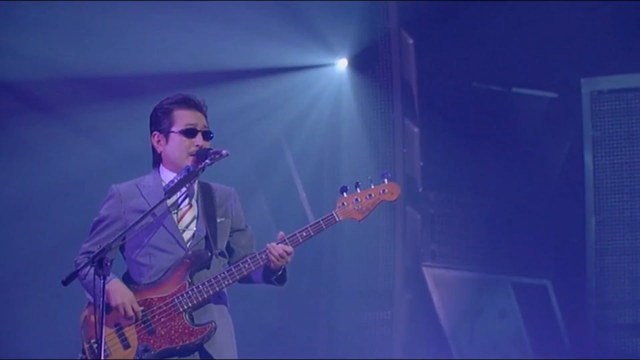 THE ALFEE - Beginning of the Time【40th Anniversary 2014 Genesis】