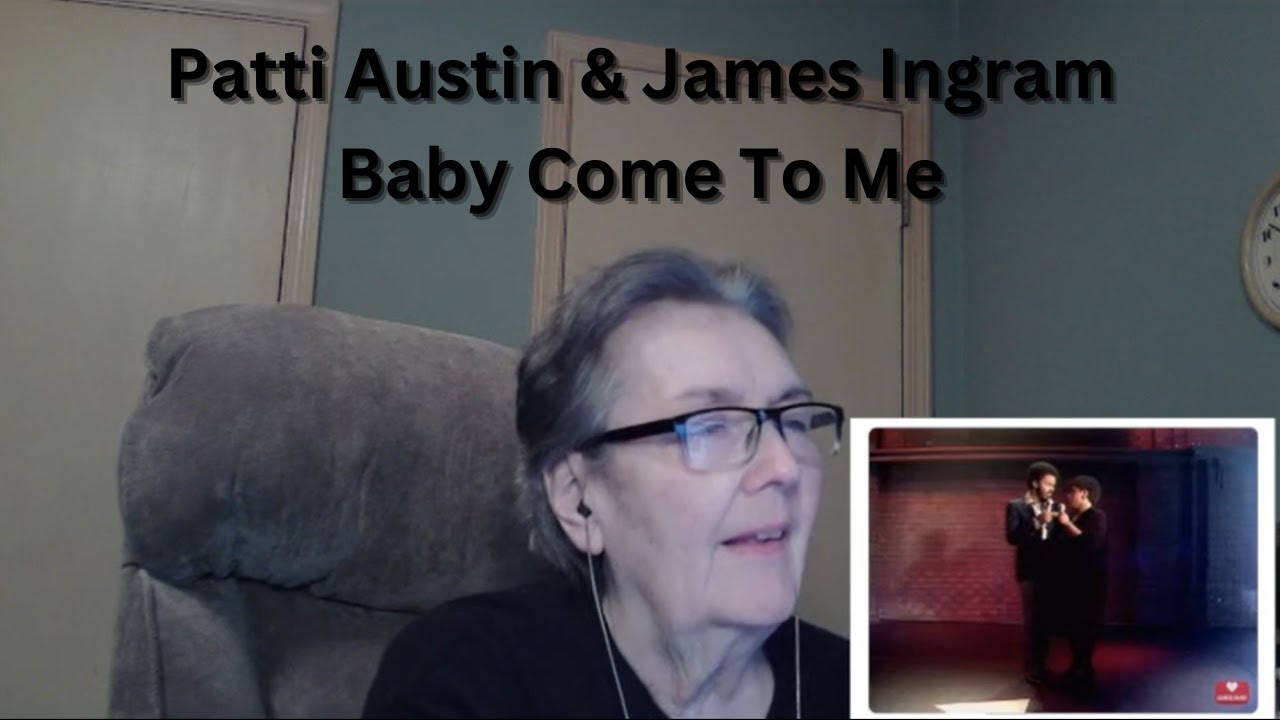 Baby Come To Me/Patti & James Ingram