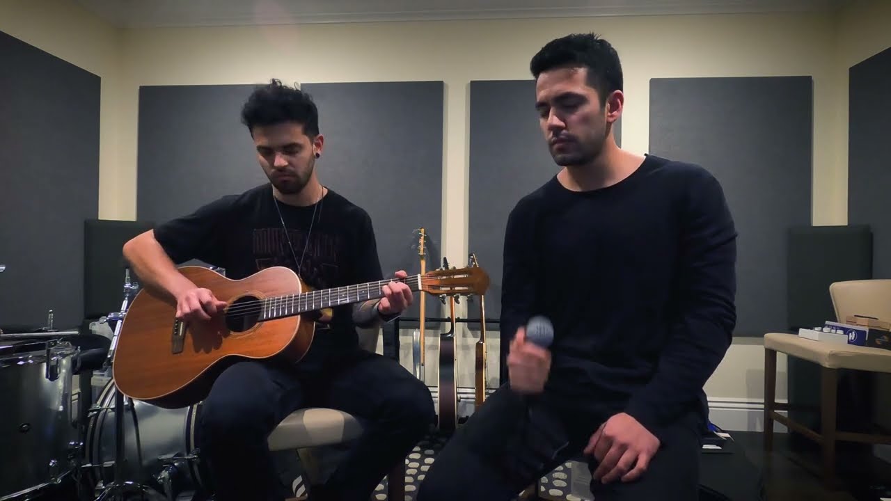 Analog Party - One Way Street (Mark Lanegan Cover)