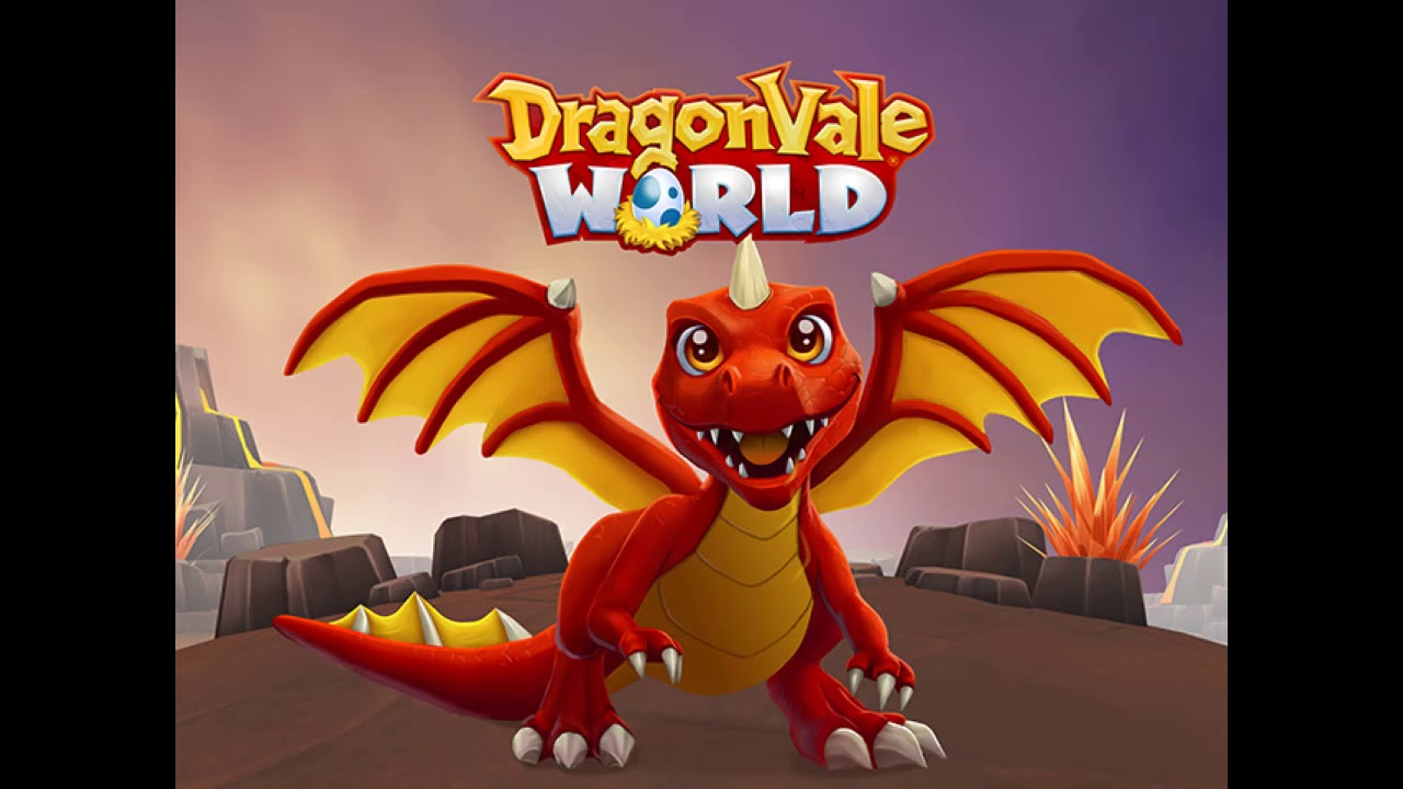 DragonVale World Intro Soundtrack