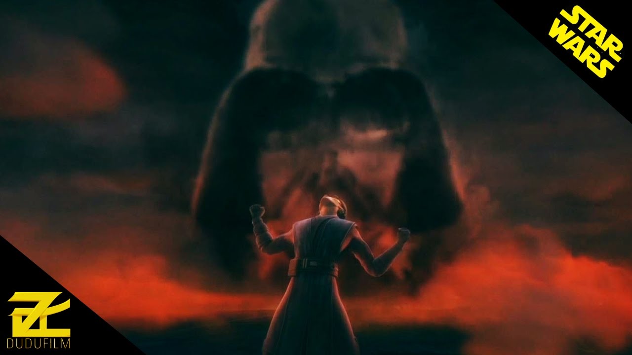 Anakin's destiny / Clone Wars