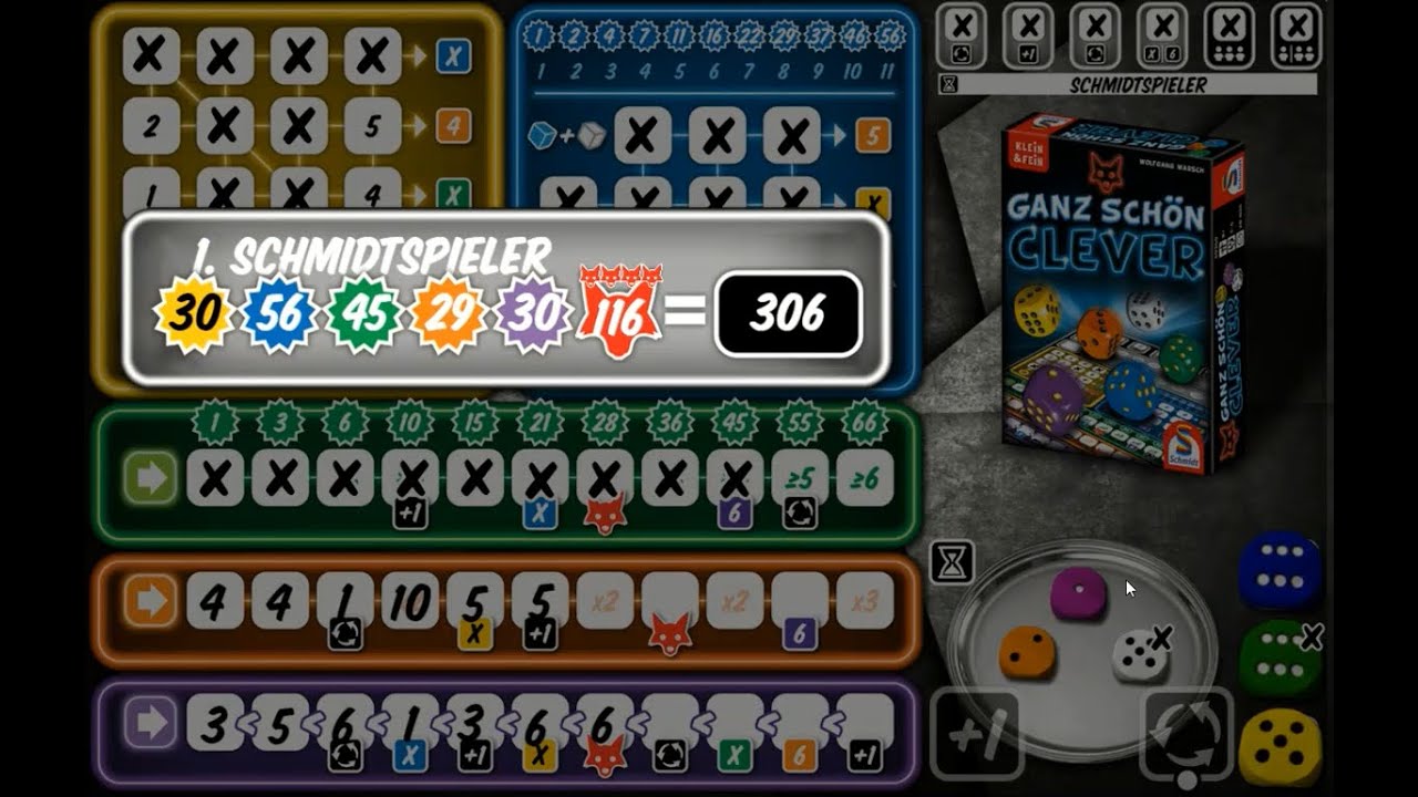 That's Pretty Clever:  How to get 300+ with demo