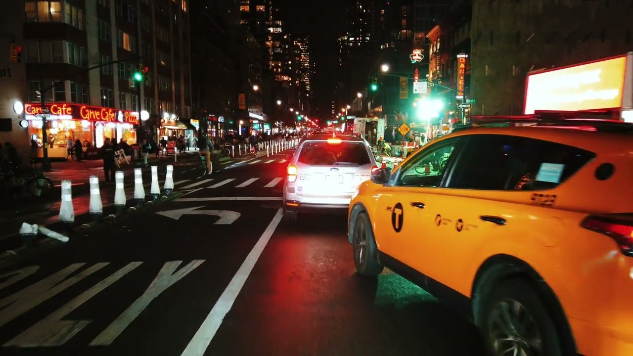 #osmopocket Manhattan tour.