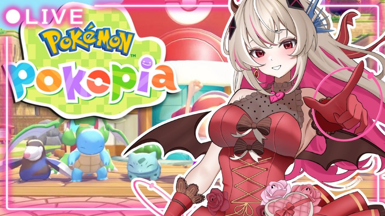 【pokopia】i cried 8 times because bulbasaur looked in my direction【#2】