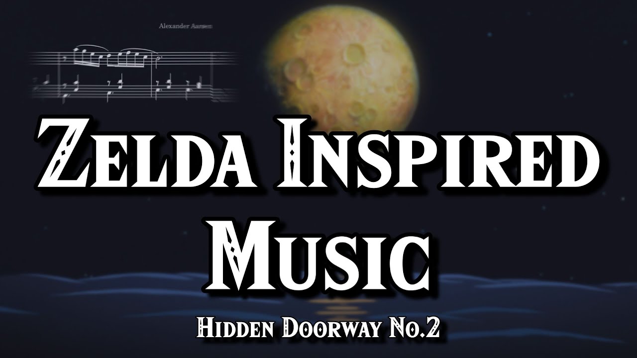 Hidden Doorway No.2