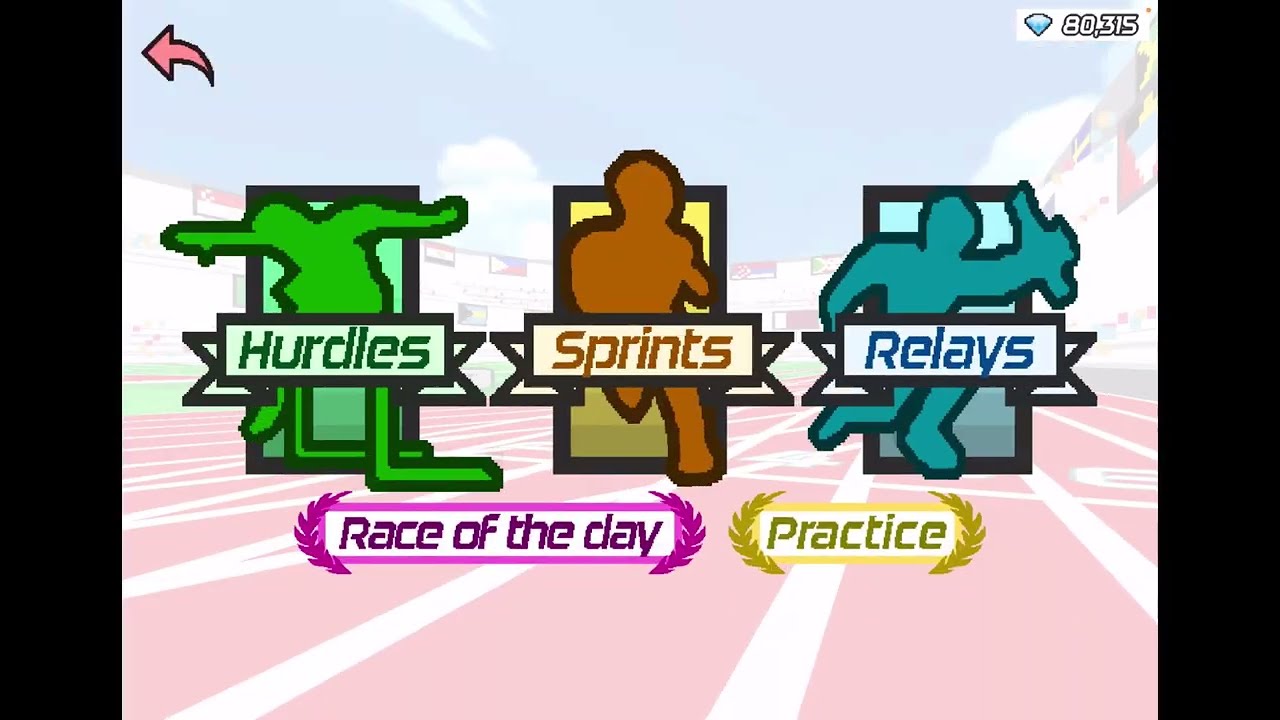 Tutorial &mdash; How To Play Other Events Without the Full Version (Speed Stars)