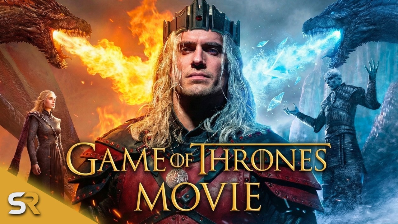 Game Of Thrones' First Movie Risks Wasting Westeros' Best Story