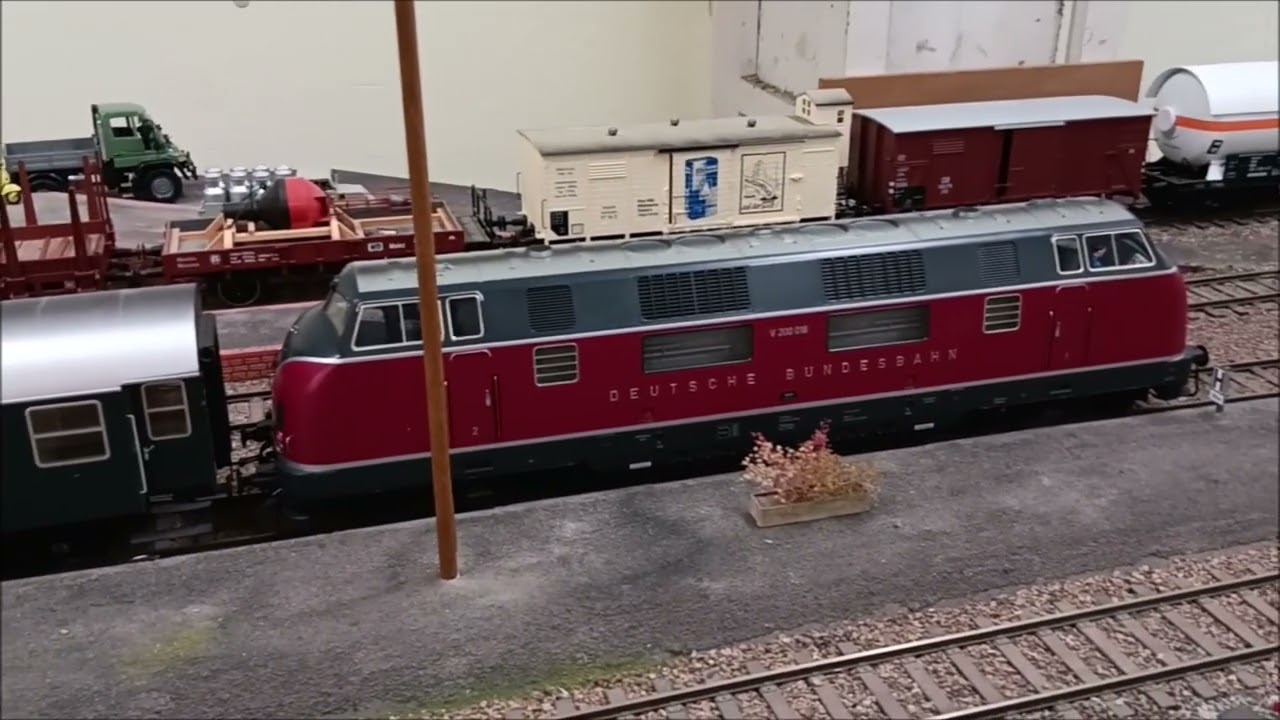 Sande ARGE Spur 0 Regionaltreffen 2025
