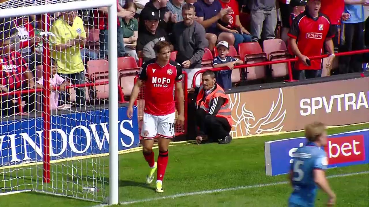 Highlights | Walsall v Grimsby Town