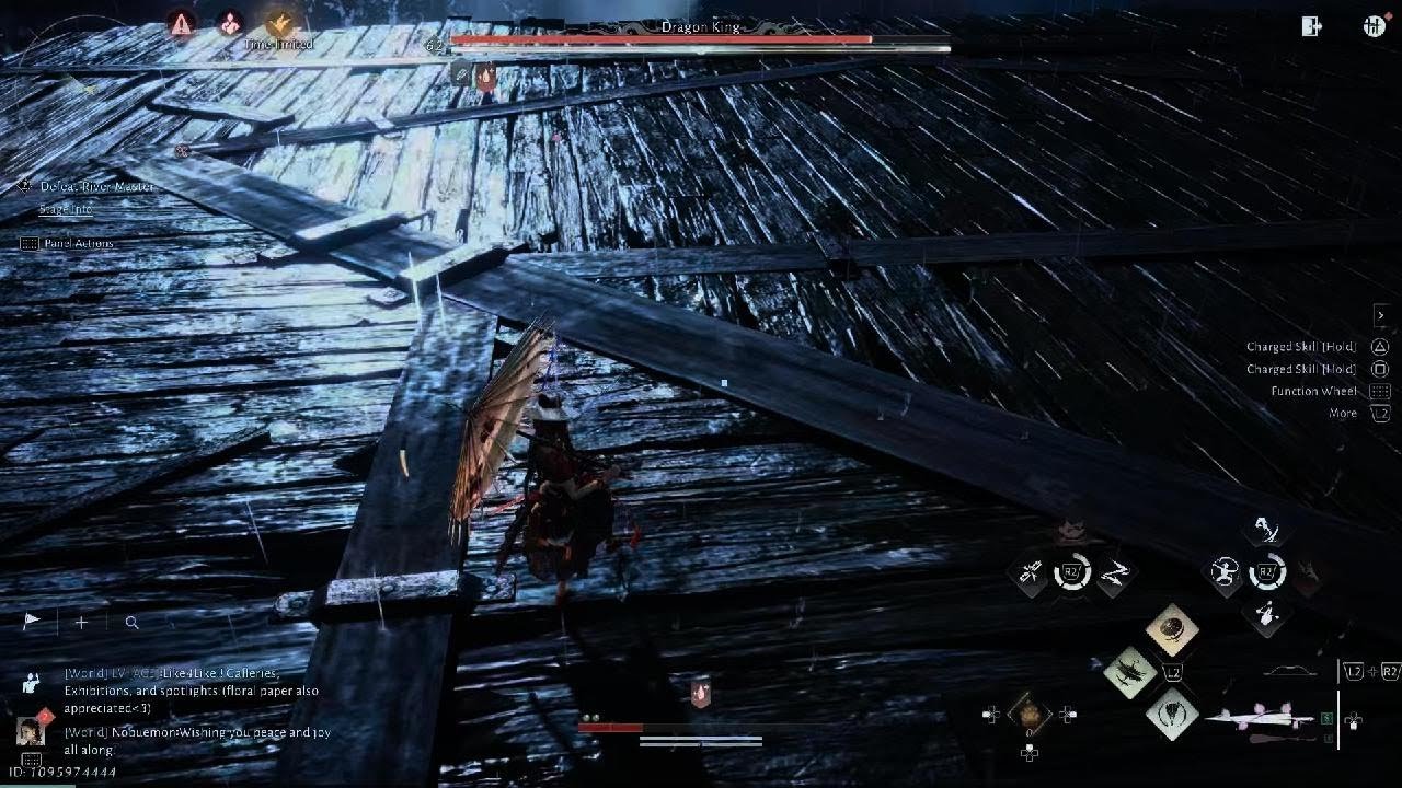 Gnarly Boss fight...