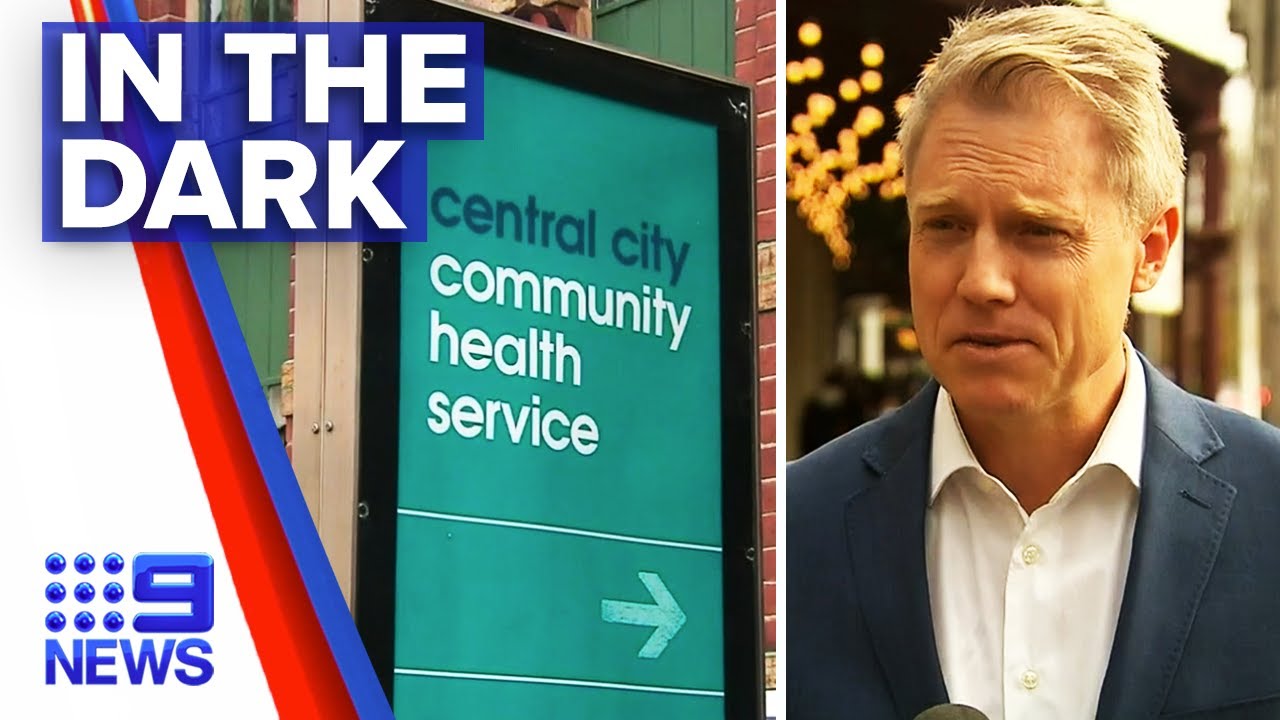 Plans for &lsquo;safe injecting&rsquo; room in Melbourne | Nine News Australia