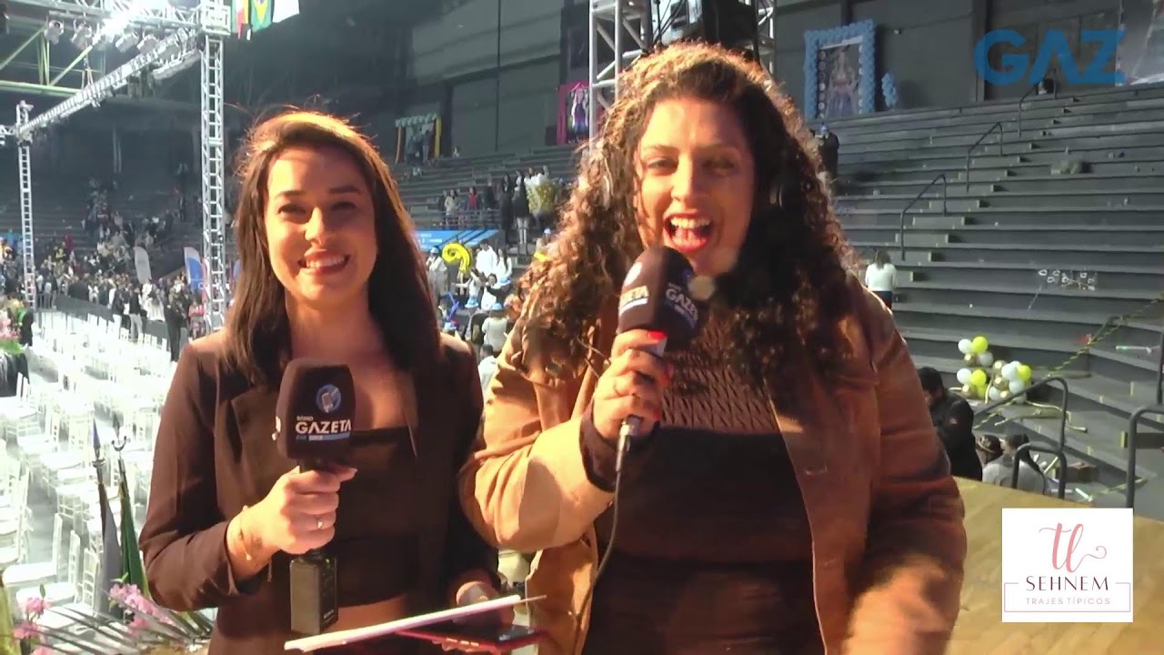 AO VIVO | Assista a escolha das soberanas da 39ª Oktoberfest