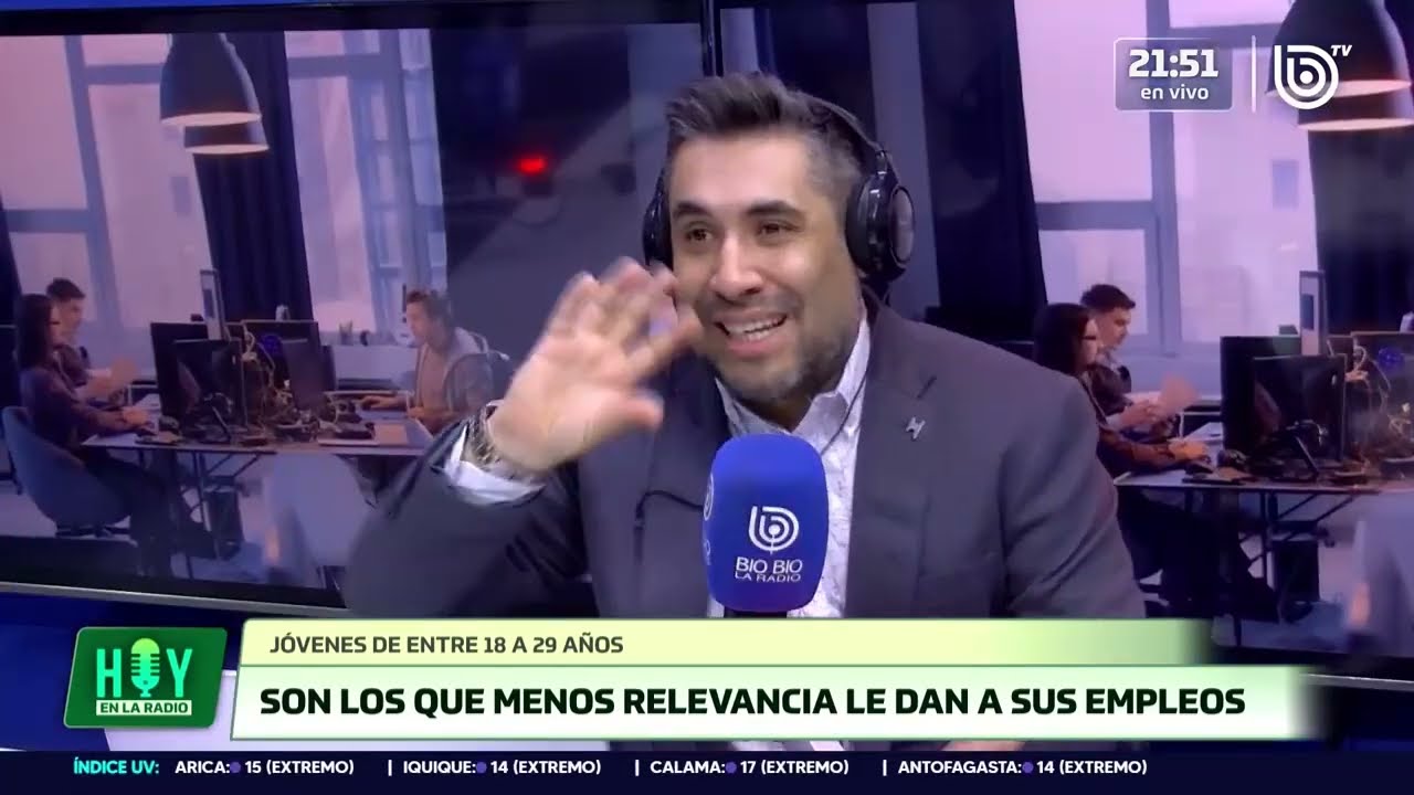 Radio BioBio | Marcelo Estrella, del Observatorio Social de la U. del Alba