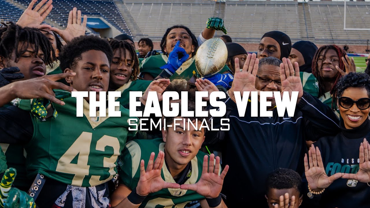 The Eagles View S3 