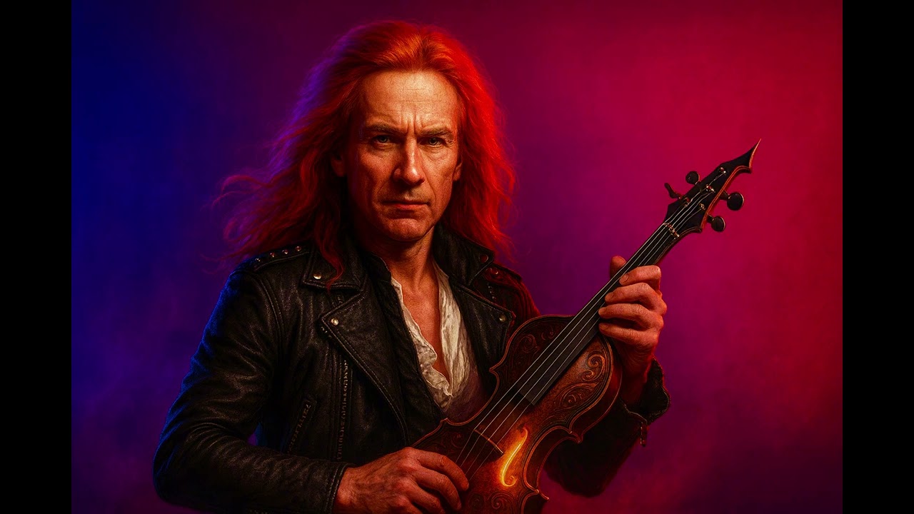 What If Vivaldi Wrote Rock? | Summer: Storm (Rock Version) | Classical Reborn
