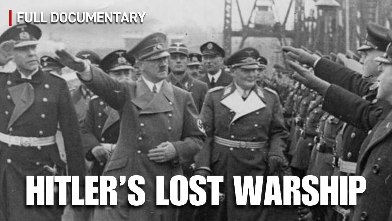 Hitler's Lost Warship | Full History Documentary