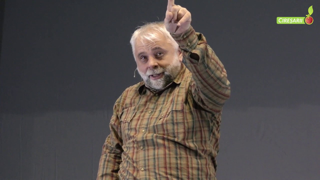Vladimir Pustan | Matei | 8. Înapoia mea, Satană! | Cireșarii TV | 11-martie-2020