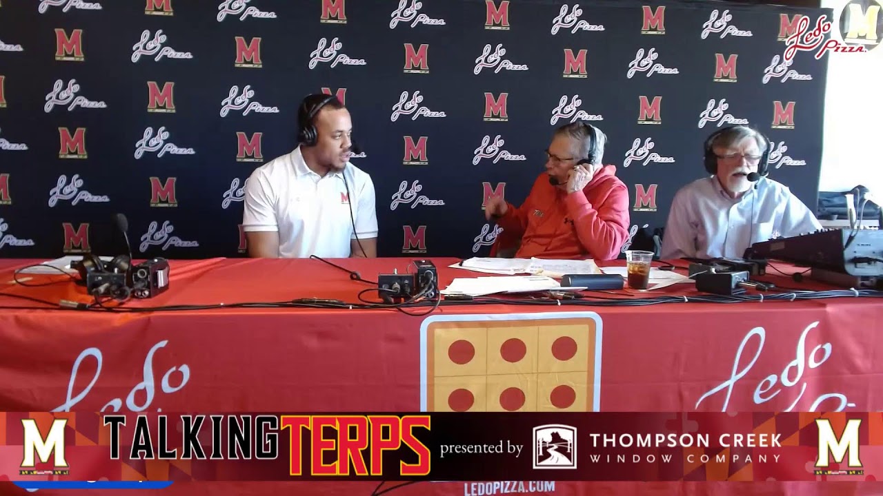 Talking Terps w/ Associate Head Coach Devin Johnson 1/19 presented by Thompson Creek