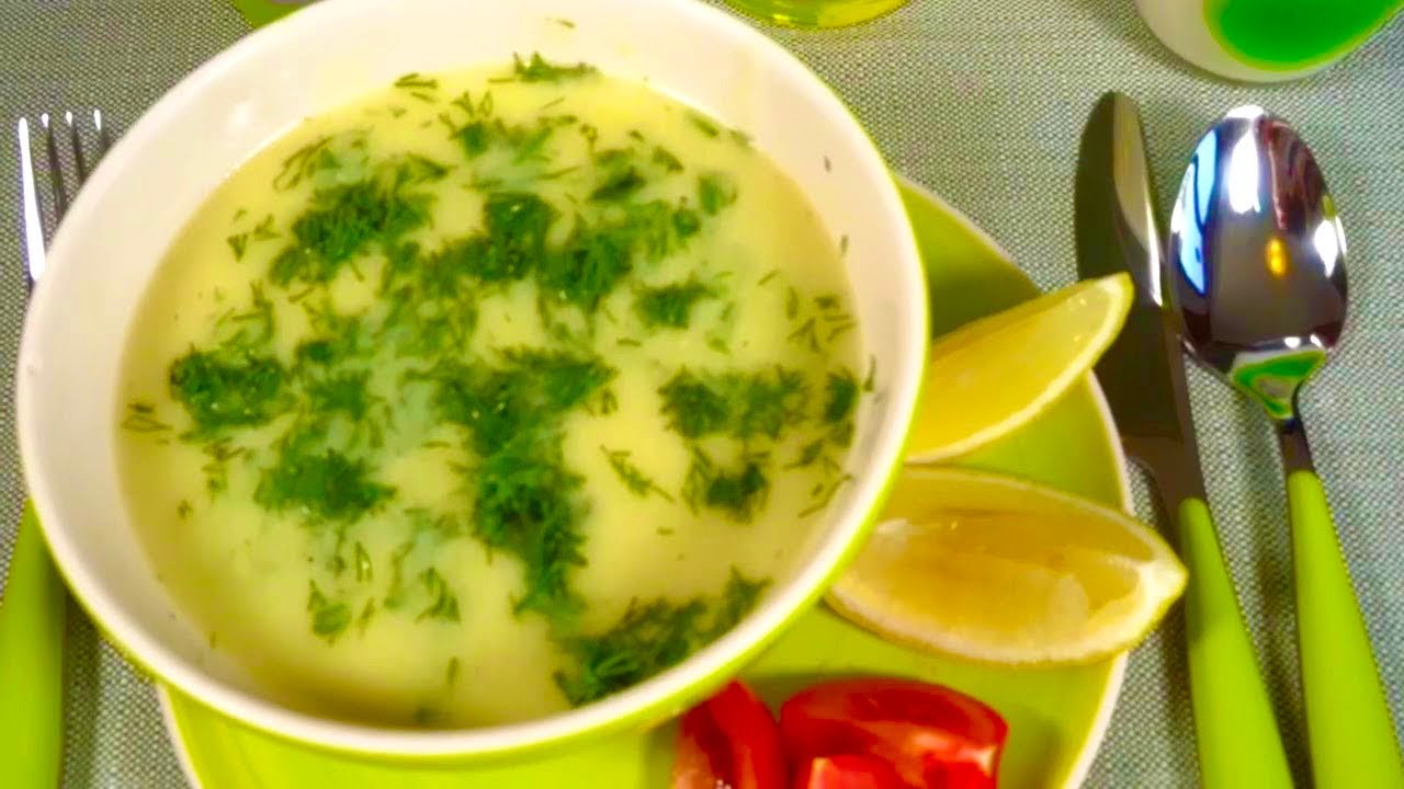 شوربة الكوسة التركية | من الذ شوربات الخضار لرمضان