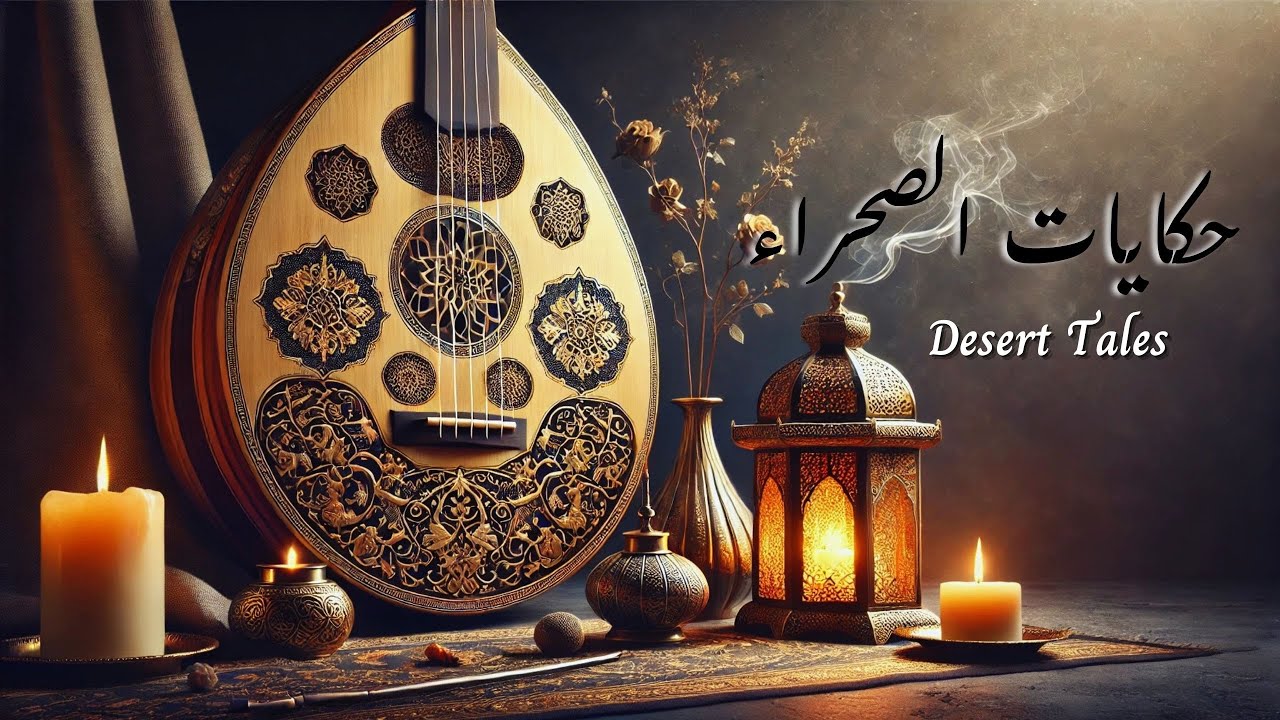 Пустынные сказки – حكايات الصحراء | Путешествие с Oud & Qanun